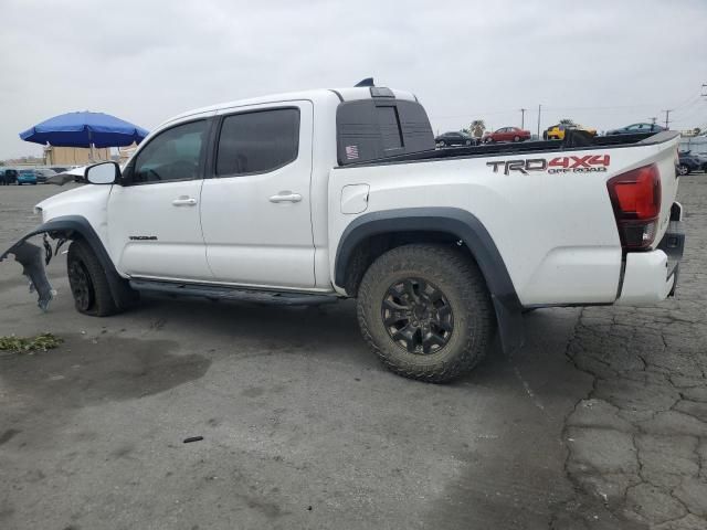 2019 Toyota Tacoma Double Cab