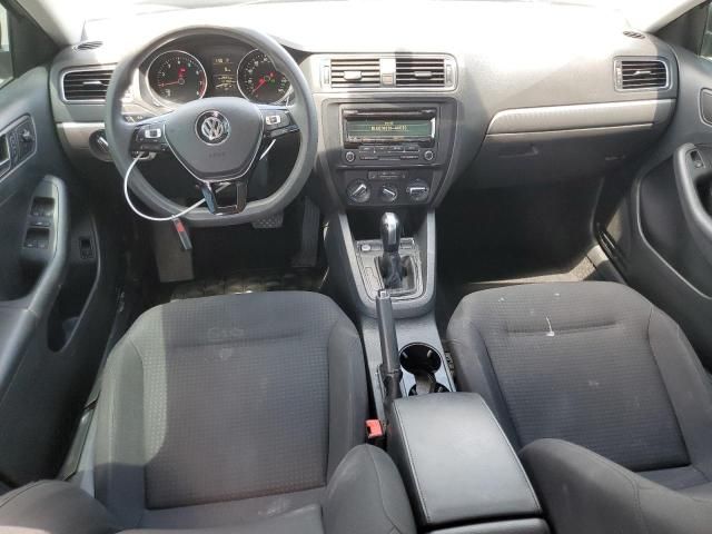 2015 Volkswagen Jetta SE