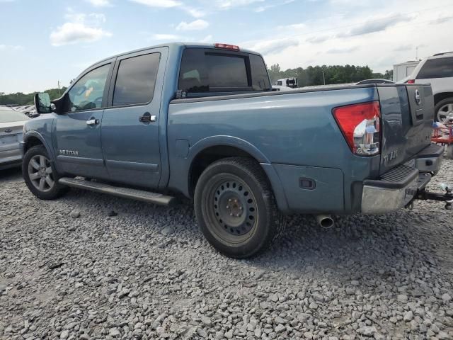 2012 Nissan Titan S