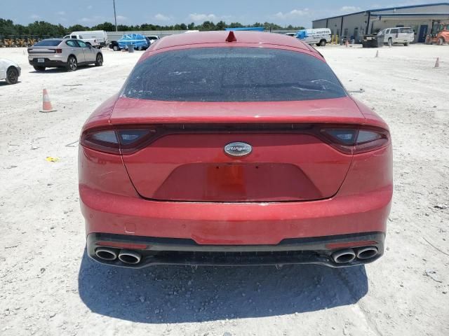 2018 KIA Stinger GT2