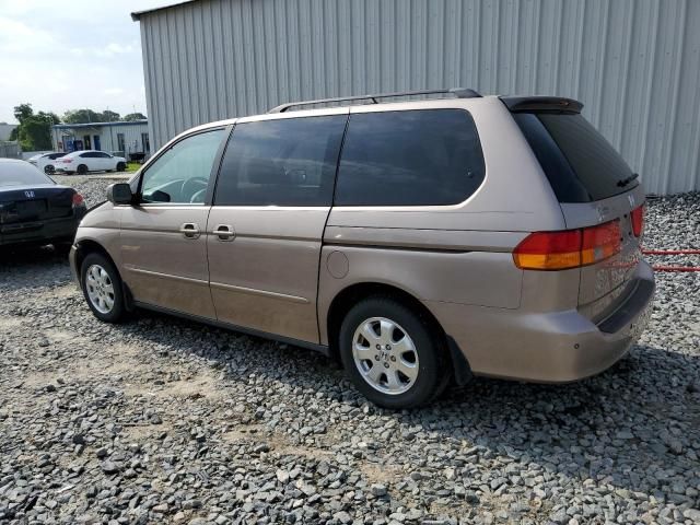 2003 Honda Odyssey EX