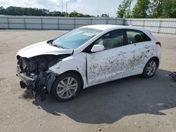 Hyundai Elantra gt Vehiculos salvage en venta: 2013 Hyundai Elantra GT