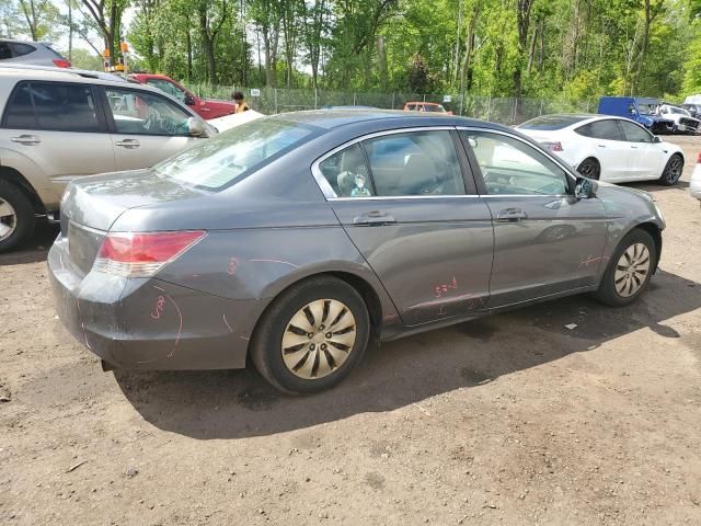 2010 Honda Accord LX