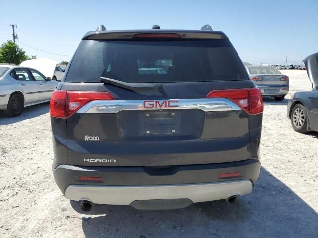 2018 GMC Acadia SLE