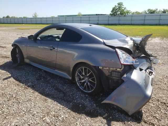 2011 Infiniti G37 Base