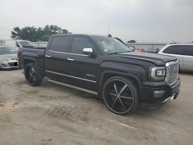 2018 GMC Sierra K1500 Denali