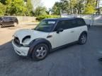 2009 Mini Cooper Clubman