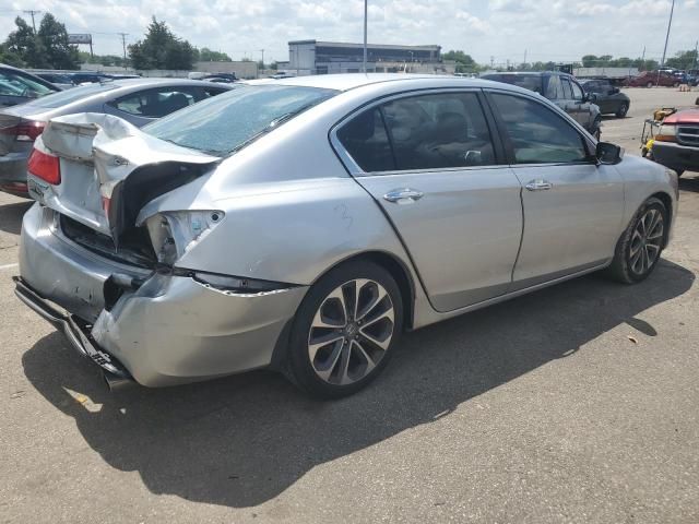 2014 Honda Accord Sport