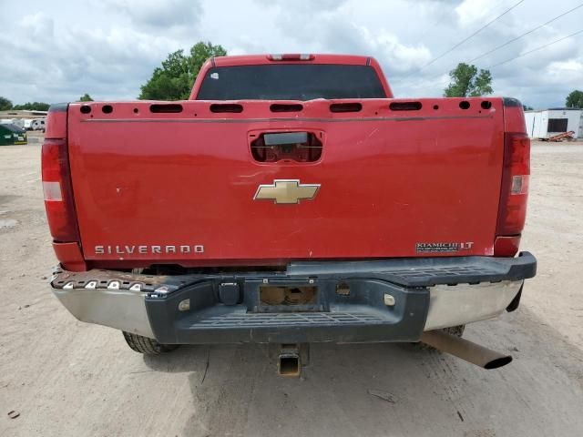 2007 Chevrolet Silverado K2500 Heavy Duty