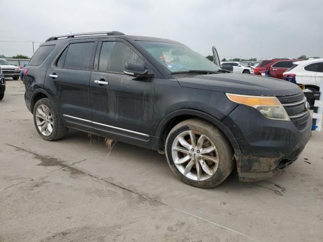 2014 Ford Explorer Limited