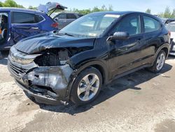 Honda salvage cars for sale: 2019 Honda HR-V LX