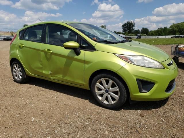 2011 Ford Fiesta SE