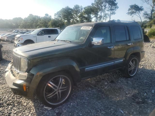 2008 Jeep Liberty Limited