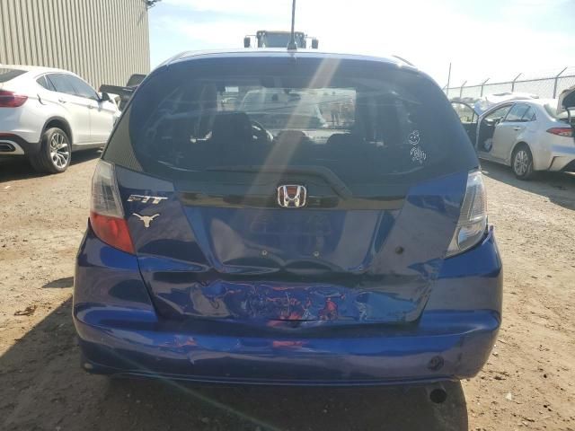 2010 Honda FIT