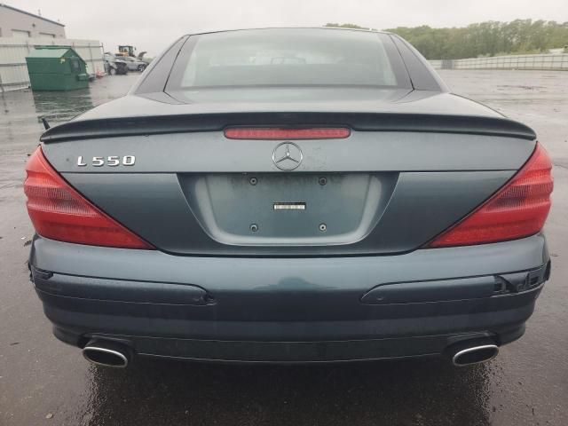 2003 Mercedes-Benz SL 500R