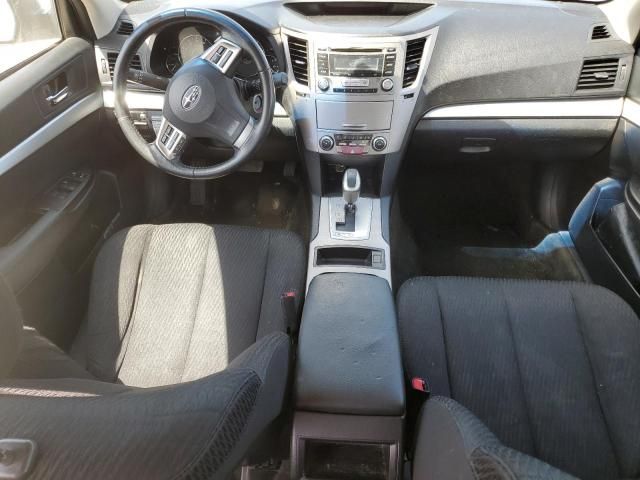 2012 Subaru Legacy 2.5I Premium