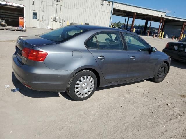 2011 Volkswagen Jetta SE