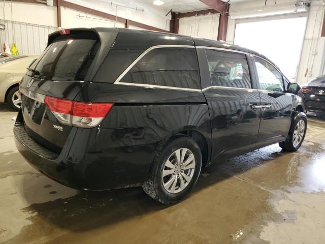 2015 Honda Odyssey EXL