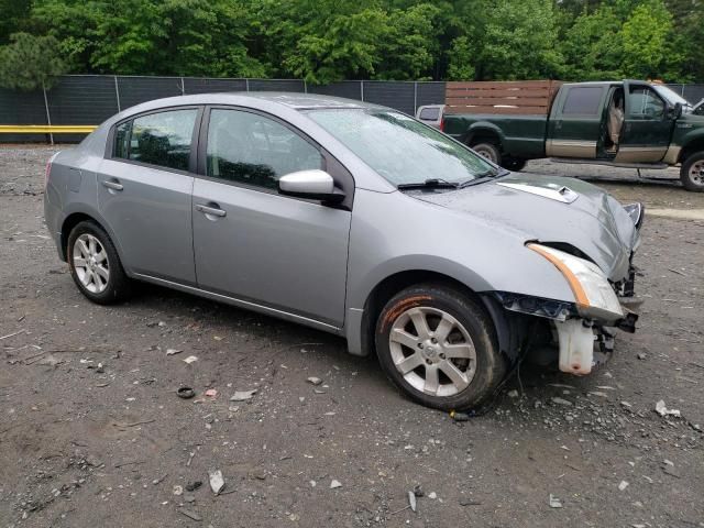 2008 Nissan Sentra 2.0