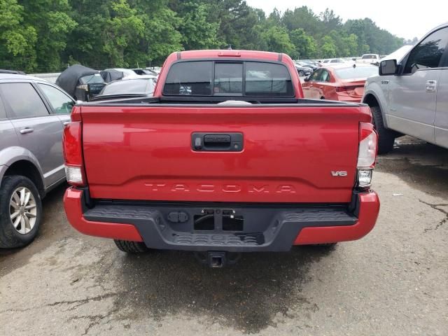 2017 Toyota Tacoma Access Cab