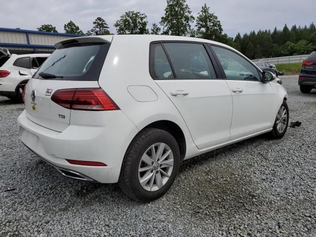 2018 Volkswagen Golf S