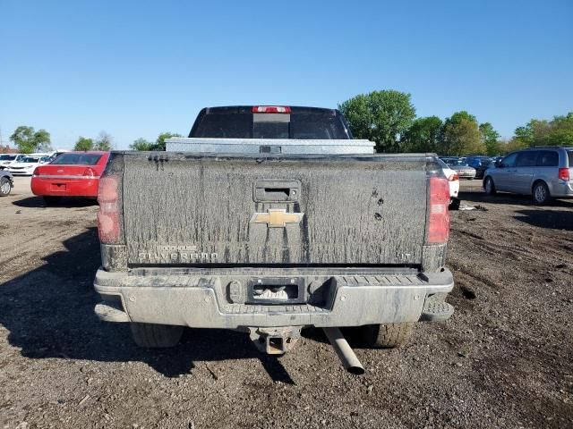 2016 Chevrolet Silverado K2500 Heavy Duty LT