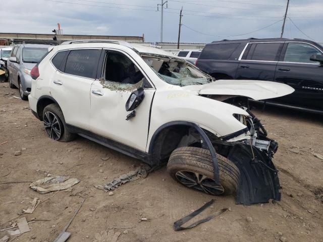 2019 Nissan Rogue S