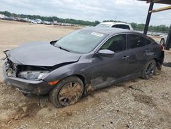 Salvage cars for sale at Tanner, AL auction: 2019 Honda Civic EX
