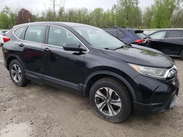 2017 Honda CR-V LX