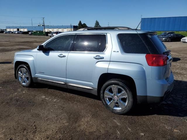 2014 GMC Terrain SLE