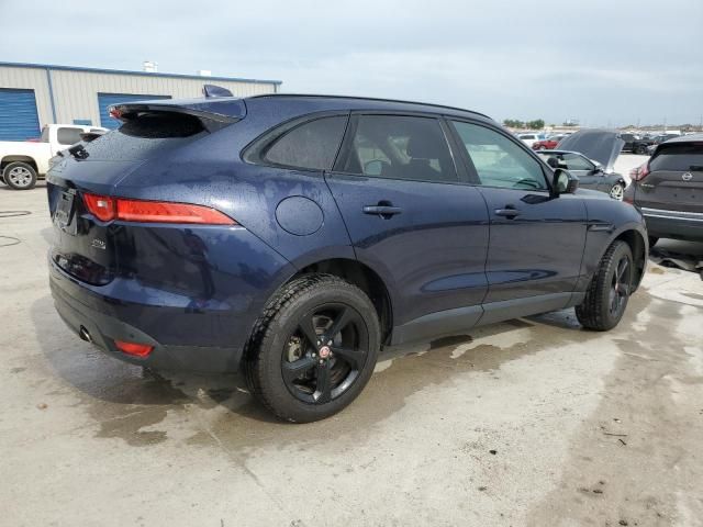 2019 Jaguar F-PACE Premium