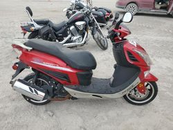 Salvage motorcycles for sale at Apopka, FL auction: 2021 Riya MC