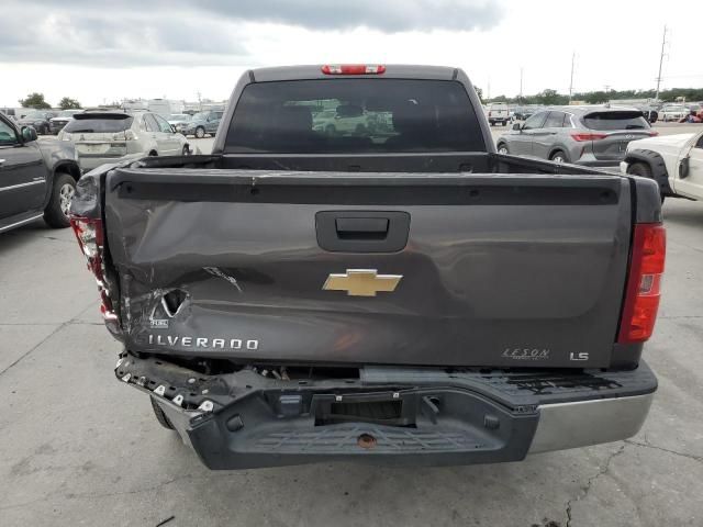 2011 Chevrolet Silverado C1500  LS