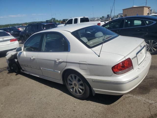 2004 Hyundai Sonata GLS