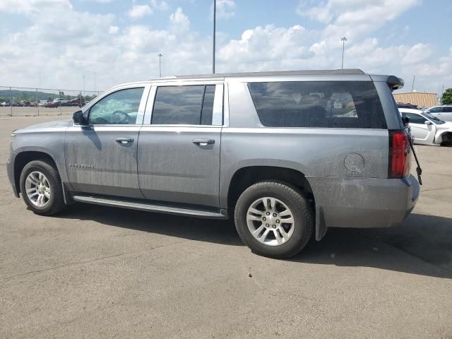 2019 Chevrolet Suburban K1500 LS