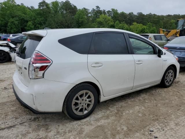 2015 Toyota Prius V