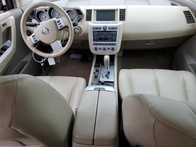 2007 Nissan Murano SL