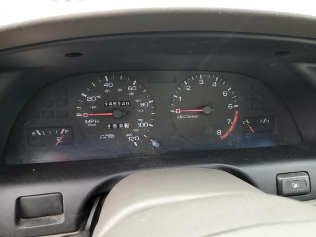 1998 Nissan Altima XE