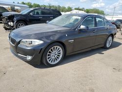 Salvage cars for sale from Copart Pennsburg, PA: 2011 BMW 535 XI