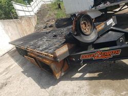 Salvage trucks for sale at Hueytown, AL auction: 2024 Down Trailer