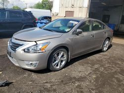 Salvage cars for sale from Copart New Britain, CT: 2013 Nissan Altima 2.5