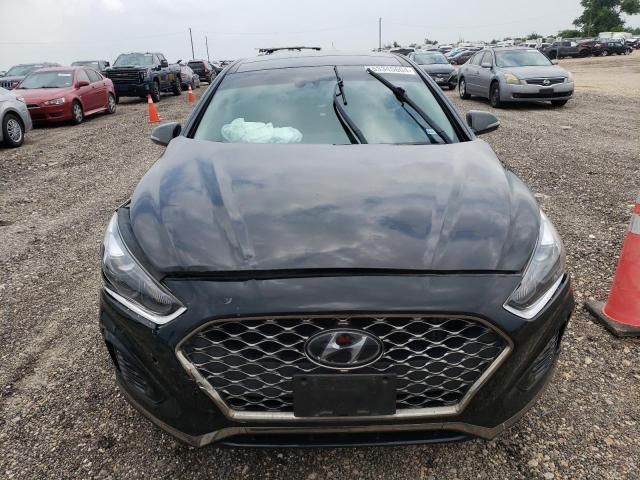 2018 Hyundai Sonata Sport