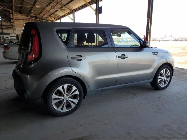 2014 KIA Soul +