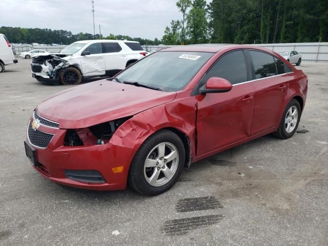 2012 Chevrolet Cruze LT