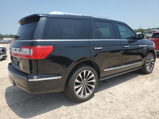 2018 Lincoln Navigator Select