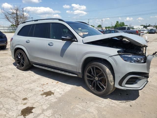 2024 Mercedes-Benz GLS 580 4matic