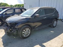Salvage cars for sale at Windsor, NJ auction: 2018 Nissan Rogue S