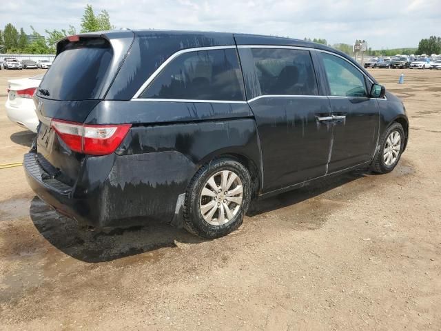 2012 Honda Odyssey EXL