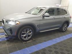 Salvage cars for sale from Copart Orlando, FL: 2024 BMW X3 XDRIVE30I