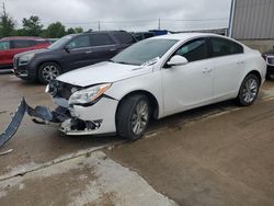 Salvage cars for sale at Lawrenceburg, KY auction: 2016 Buick Regal